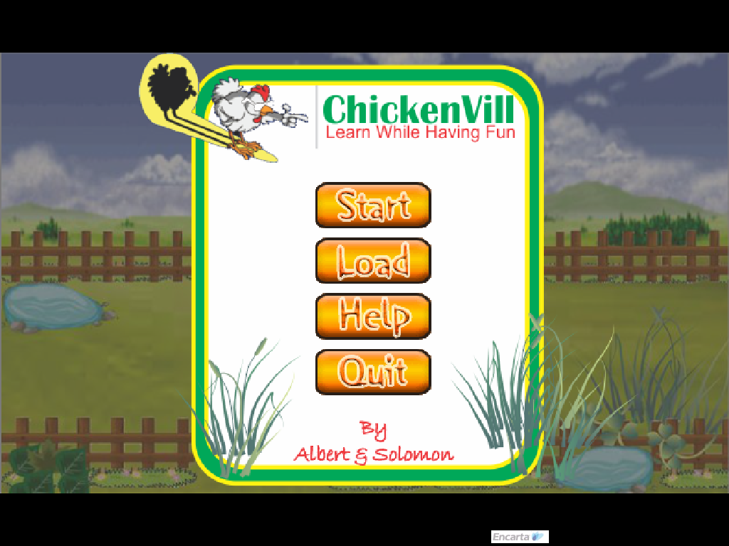 Chicken Vil